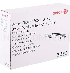 Драм-картридж Xerox 101R00474 черный для Xerox Phaser 3052/3260/WC 3215/25 10000 стр.(Channels)