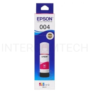 Контейнер с чернилами Epson C13T00U380, 65 мл, пурпурный 004