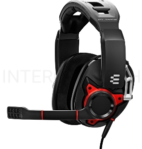 Гарнитура EPOS / Sennheiser Gaming Headset GXP 600, Stereo, 2x3.5 mm / 1x3.5mm, Closed-back, Black [1000244]