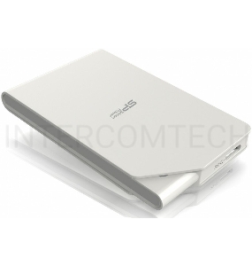 Внешний жесткий диск Silicon Power USB 3.0 2Tb S03 SP020TBPHDS03S3W Stream 2.5