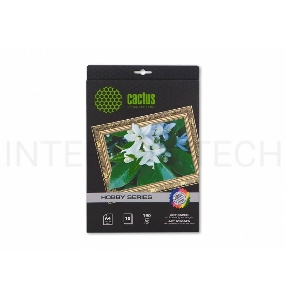 Фотобумага Cactus c тиснением 