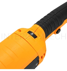 Полировальная машина Deko ZKP1500 PRO 1500Вт 3000об/мин рез.шпин.:M14 d=180мм