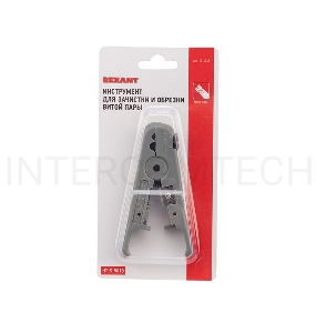 Инструмент для зачистки и обрезки витой пары (ht-S-501B) | 12-4042 | REXANT