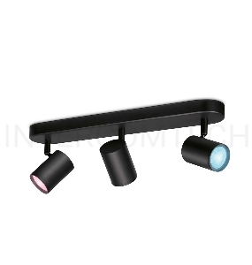 Светильник WiZ IMAGEO Spots 3x5W B 22-65K RGB