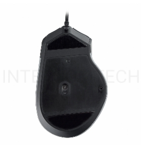 Мышь игровая Gembird MG-570, USB, черный, 7 кн, 3200 DPI, 6 реж.подсв., кабель ткан 1.8м