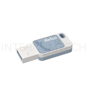 Флеш Диск Netac UA31 512Gb <NT03UA31N-512G-32YE>, USB3.2