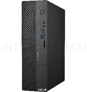Компьютер  ASUS D500SC-511400024X MT Intel Core i5 11400(2.6Ghz)/8192Mb/512PCISSDGb/noDVD/Int:Shared/BT/WiFi/war 1y/5.5kg/Black/W11Pro