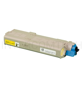 Картридж SAKURA 46490629 для OKI C531DN/ C532DN/ C542DN/ MC563/ MC573, желтый, 7 000 к.