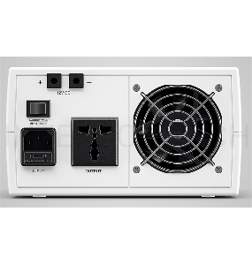 Инвертор для котла CyberPower SMP350EI 350VA/200W чистый синус