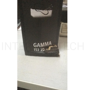 Штатив Hama Gamma 153 напольный черный