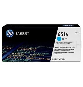 Тонер-картридж HP CE341A голубой LaserJet 700 Color MFP 775 16000стр.