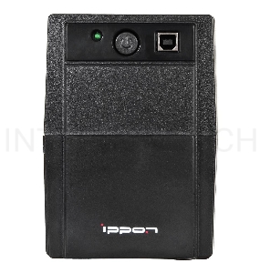 Источник бесперебойного питания Ippon Back Basic 850 480Вт 850ВА черный