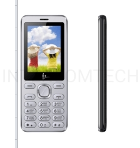 Мобильный телефон F+ S240 Dark Grey