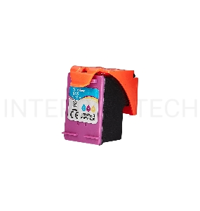 Струйный картридж Sakura 3YM74AE (№653 Tri-colour) для HP, триколор, 11 мл., 600 к.