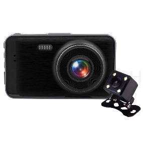 Видеорегистратор TrendVision Winner PRO черный 1080x1920 150гр. MSTAR 8336