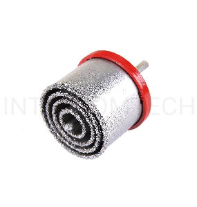 Набор коронок Hammer Flex 224-204 DR CR 65  кафель\кирпич, 4шт.:33,53,67,83мм+адаптер
