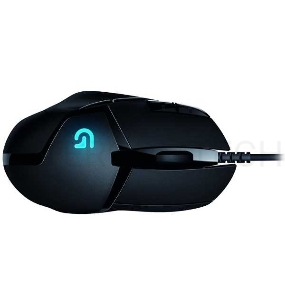 Мышь Logitech G402 черный оптическая (4000dpi) USB2.0 игровая (7but)