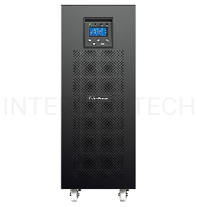 Источник бесперебойного питания UPS Online CyberPower OLS10000E Tower 10000VA/9000W USB/RS-232/SNMPslot,  Relay, MB, Cloud Card ( (4 C13, 2 C19, 4 Schuko, terminal block)