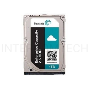 Жесткий диск SEAGATE Original SAS 3.0 1Tb ST1000NX0333 Enterprise Capacity (7200rpm) 128Mb 2.5