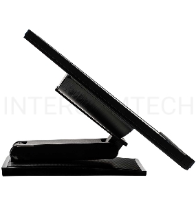 Монитор жидкокристаллический Iiyama Монитор LCD 23.8'' [16:9] 1920х1080(FHD) IPS, nonGLARE, TOUCH, 250cd/m2, H178°/V178°, 1000:1, 5М:1, 4ms, VGA, HDMI, USB-Hub, Height adj, Tilt, Speakers, 3Y, Black