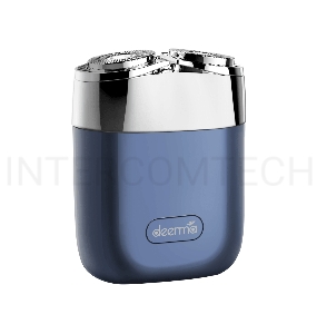 Электробритва deerma DEM-TX10W синяя