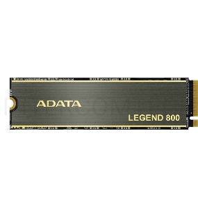 Накопитель SSD ADATA 500GB M.2 2280 ALEG-800-500GCS
