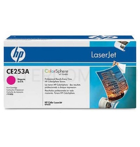 Тонер-картридж HP CE253A пурпурный CLJ CM3530/CP3525 (7000стр.)