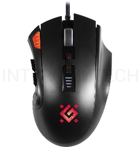 Мышь USB OPTICAL GM-917 52917 DEFENDER
