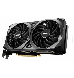 Видеокарта MSI RTX3060Ti VENTUS 2X 8G OCV1 LHR GDDR6 1695/14000 HDMIx1 DPx3 HDCP