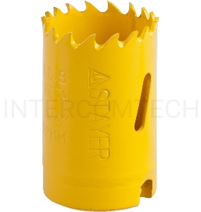 Коронка биметаллическая STAYER PROFESSIONAL 29547-032  d32мм