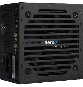 Блок питания Aerocool ATX 450W VX-450 PLUS (24+4+4pin) 120mm fan 2xSATA RTL