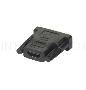 Переходник DVI-D (M) в HDMI (F) Exegate, v 1.4b, позолоченные контакты, экранирование