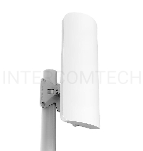 Точка доступа MikroTik RB921GS-5HPacD-15S mANTBox 15s (5GHz 120 degree 15dBi 2X2 MIMO Dual Polarization Sector Antenna, 720MHz CPU, 128MB RAM, 1xGbit LAN, 1xSFP, PoE, PSU, mounting kit, RouterOS L4)