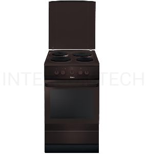 Плита Электрическая Hansa FCEB53000 коричневый