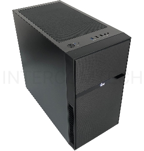 Компьютер  IRU Game 510H5GM MT i5 11400F (2.6) 16Gb SSD1Tb RTX3050 8Gb Free DOS GbitEth 650W черный