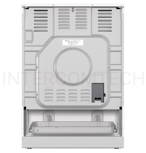 Плита Электрическая Gorenje GEC6C40WD белый