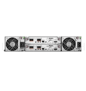 Дисковый массив HPE MSA 1050 1GbE iSCSI DC SFF Storage