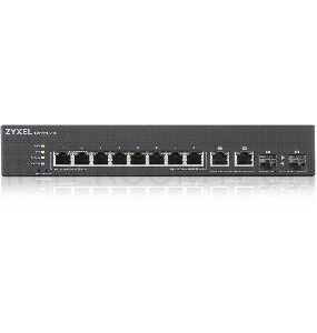 Коммутатор Zyxel NebulaFlex Pro GS2220-10-EU0101F 10G управляемый