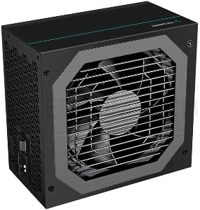 Блок питания DEEPCOOL DQ750 (DQ750-M-V2L), 750 Вт, ATX12V 2.31, активный PFC, вентилятор 120x120 мм, cертификат 80 PLUS Gold, отстегивающиеся кабели