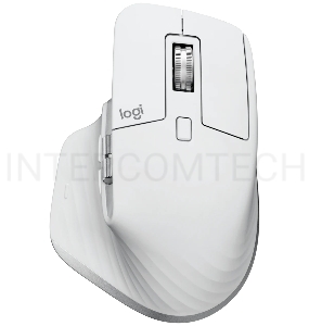 Мышь LOGITECH MX Master 3S Bluetooth MID GREY