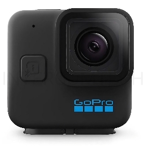 Экшн-камера GoPro HERO11 Black Mini 1xCMOS 27Mpix черный