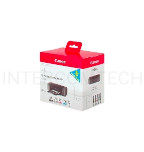 Картридж CANON PGI-72 PBK/GY/PM/PC/CO Multi Pack