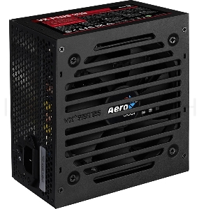 Блок питания Aerocool ATX 350W VX-350 PLUS (24+4+4pin) 120mm fan 2xSATA RTL