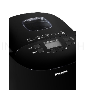 Хлебопечь Hyundai HYBM-P0513 550Вт черный