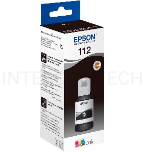 Контейнер с черными чернилами Epson  для L6550/L6570/L6580/ L15150/L15160