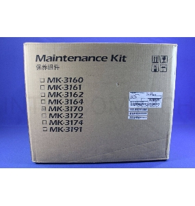 Сервисный комплект Kyocera MK-3170 (1702T68NL0), 500000 стр., для P3050dn/P3055dn/P3060dn