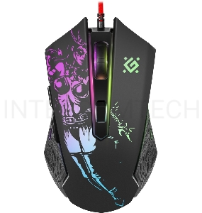 Мышь USB OPTICAL GM-933 52933 DEFENDER