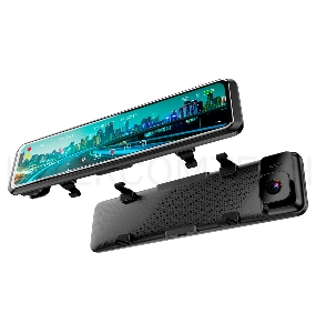 Видеорегистратор TrendVision MR-4K черный 8Mpix 2160x3840 2160p 140гр. GPS Hisilicon Hi3559V