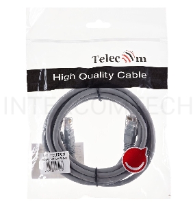 Патч-корд 3.0м , UTP Cat. 6, Telecom (NA102-UTP-C6-3M)