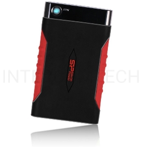 Внешний жесткий диск Silicon Power USB 3.0 2Tb SP020TBPHDA15S3L A15 Armor 2.5